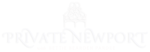 Private Newport - with Bettie Bearden Pardee