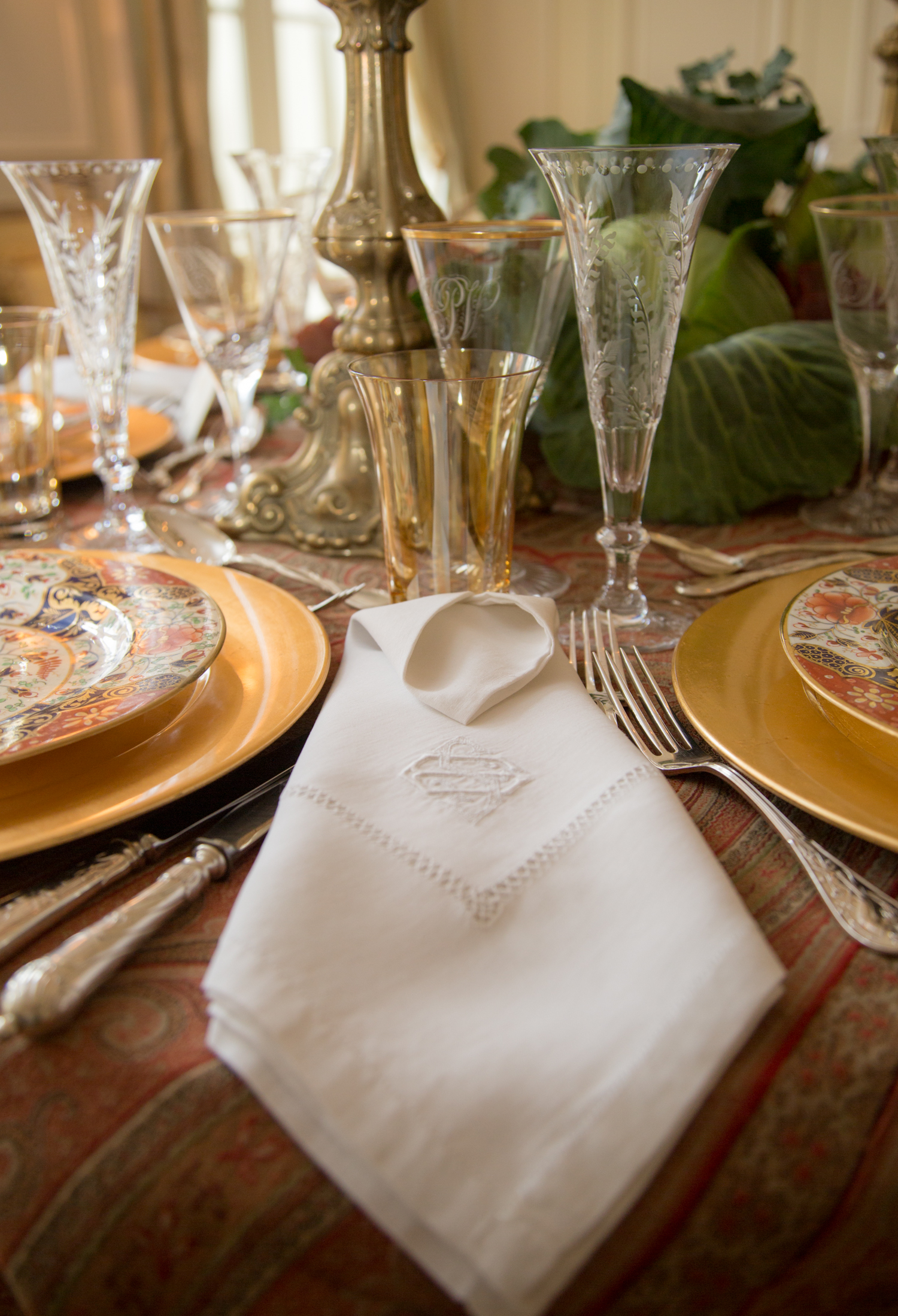 Thanksgiving “Dressing” | Private Newport