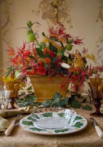 Thanksgiving “Dressing” | Private Newport