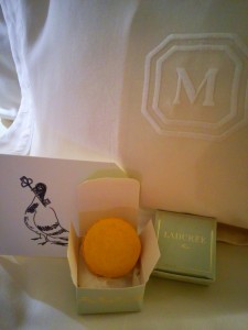 The Mark - Macaroons