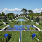 A Peek Inside Newport’s Blue Garden