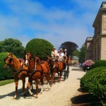 Living the Downton Abbey Life: Highlights of Coaching Weekend