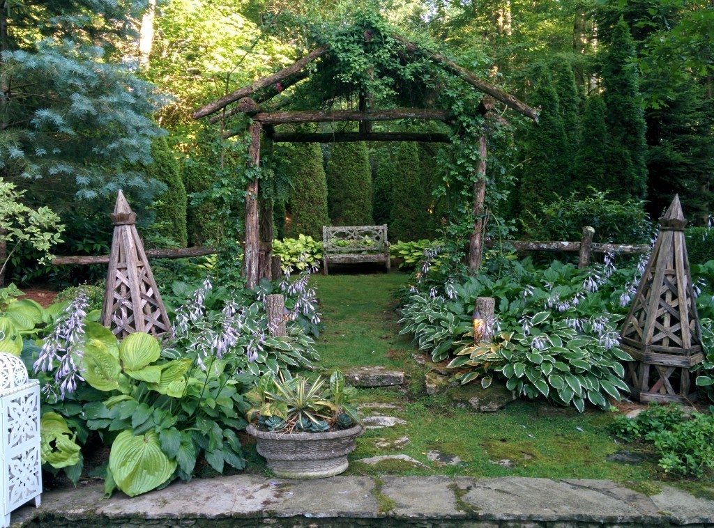 Private Gardens in the North Carolina Mountains | Private Newport