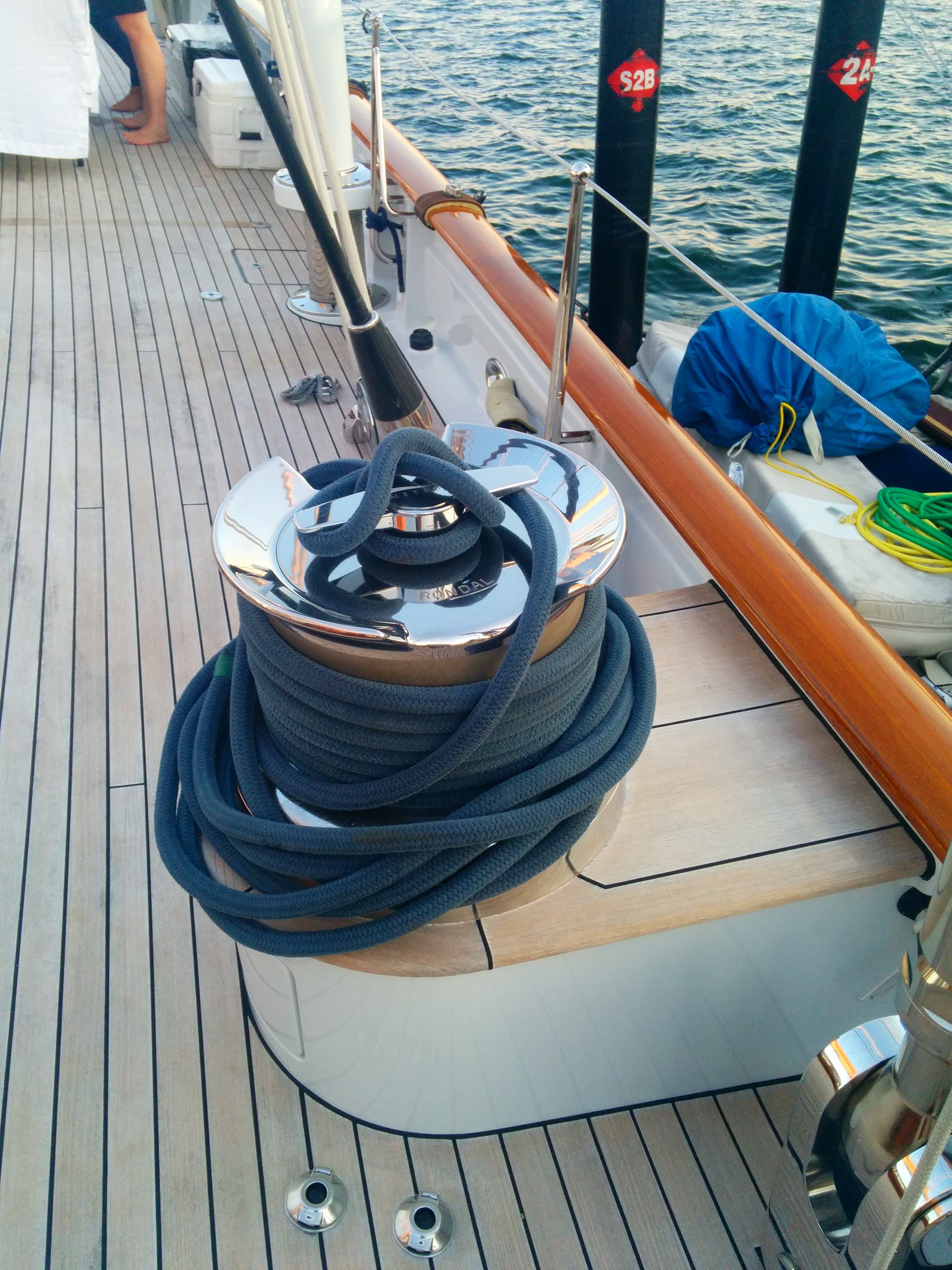 Yacht
