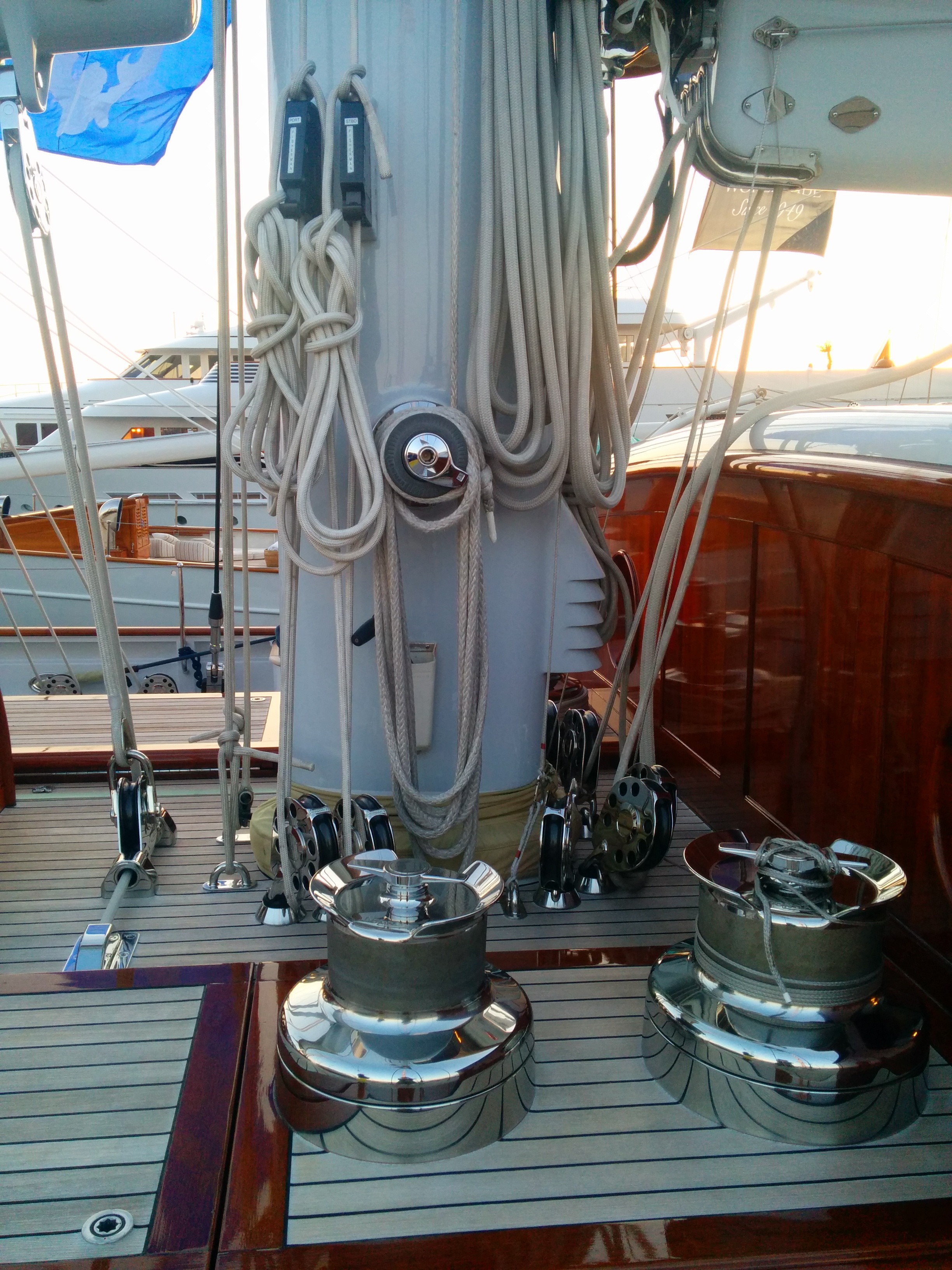 Yacht