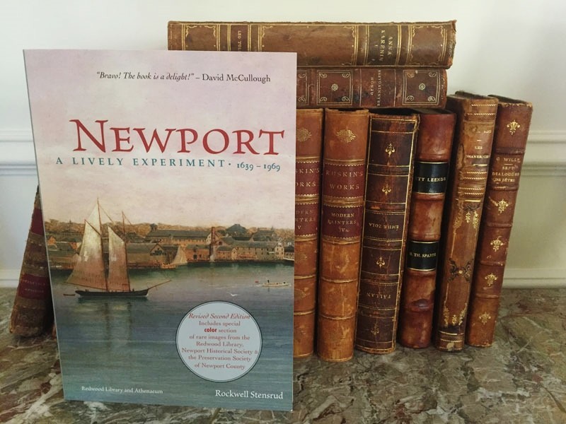 Newport, A Lively Experiment