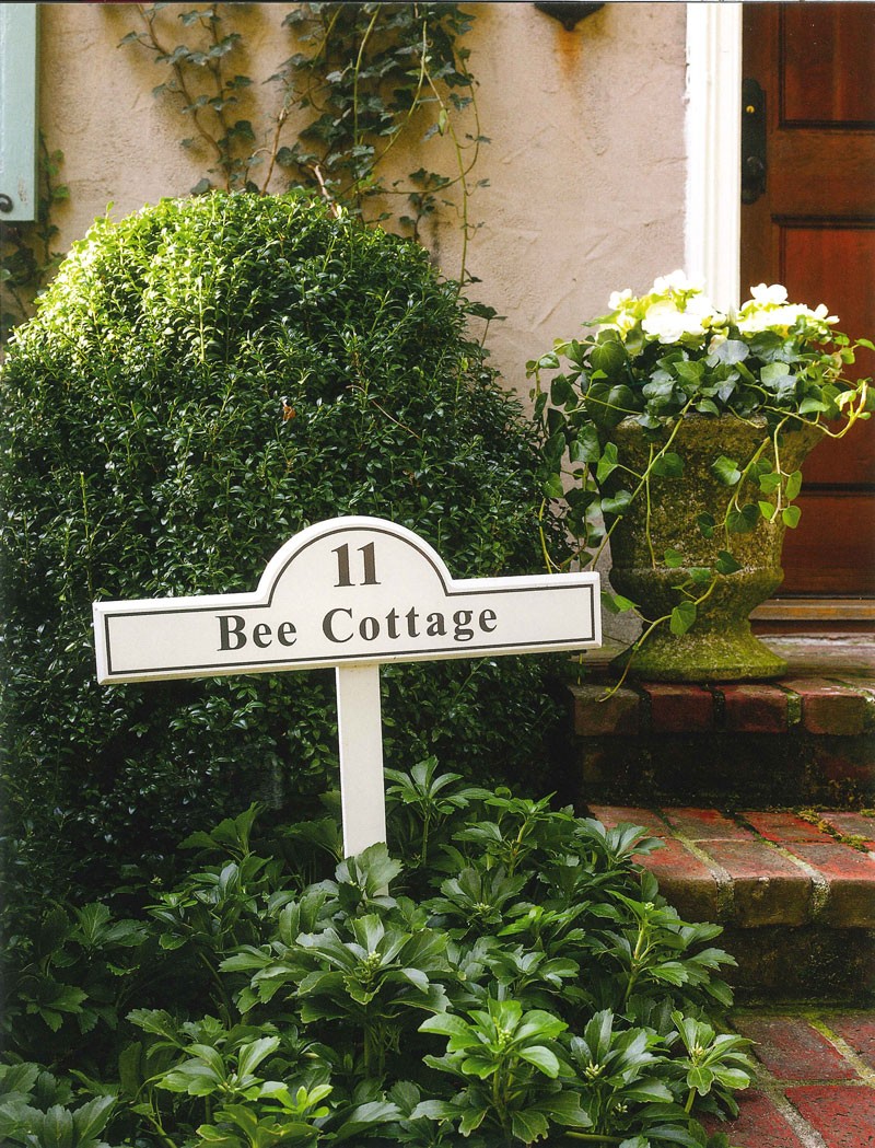 The Bee Cottage Story