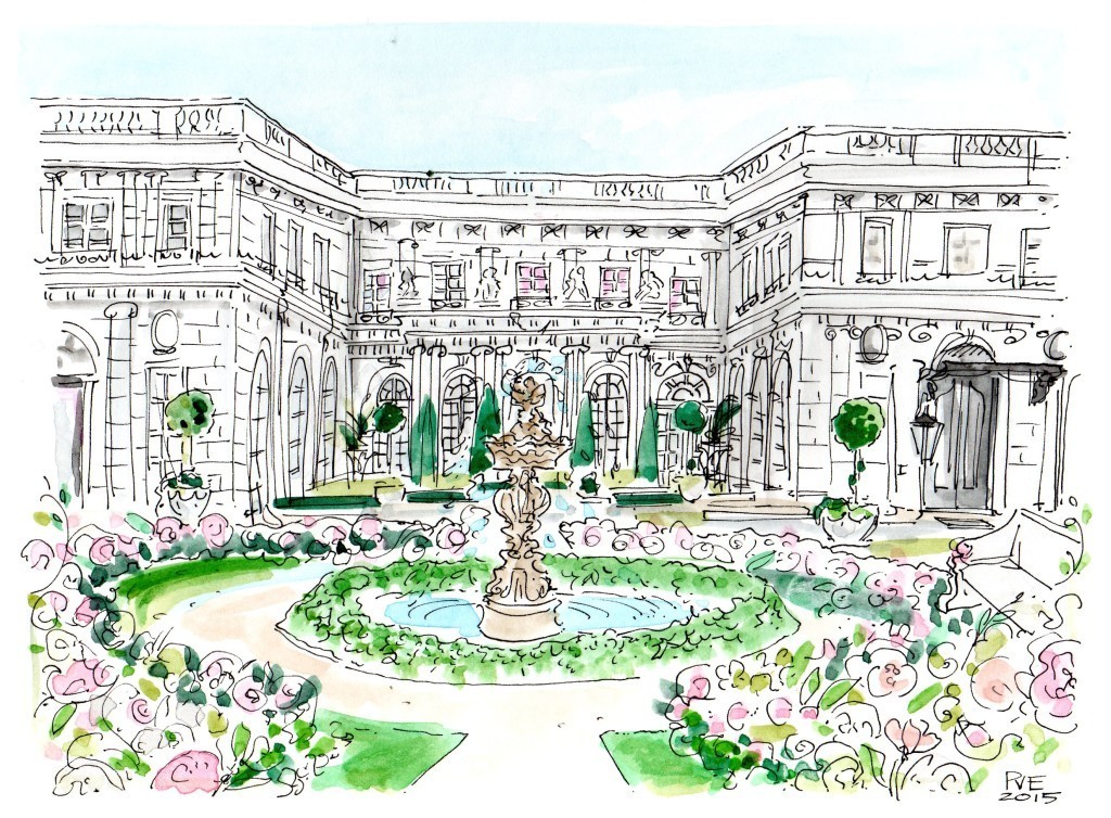 Rosecliff - Newport RI