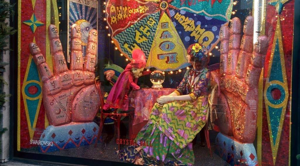 New York for the Holidays: Windows and Wonders