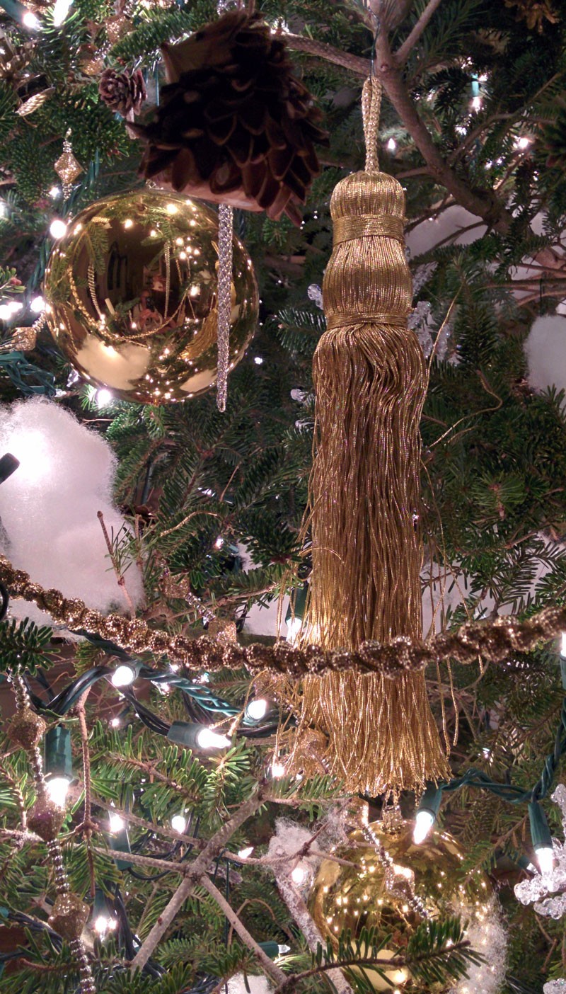 O Christmas Tree: Dressed for the Occasion