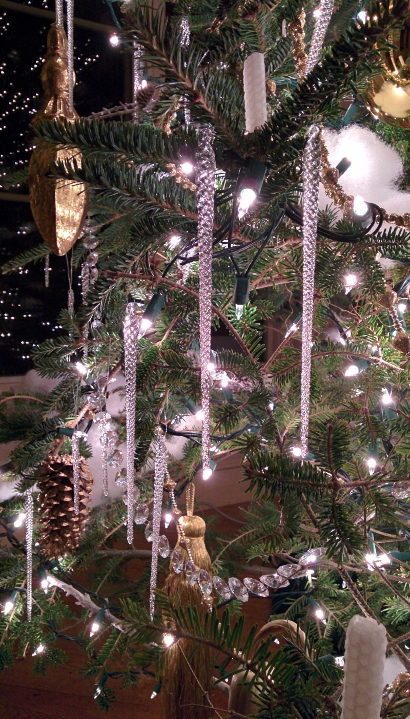 O Christmas Tree: Dressed for the Occasion