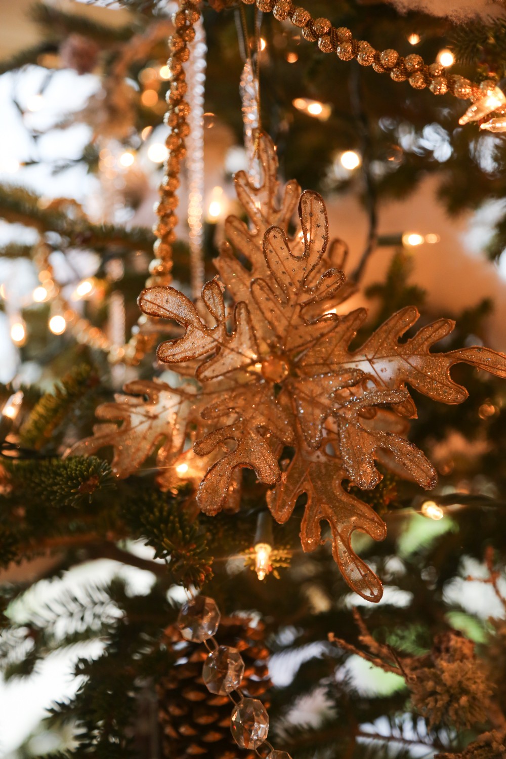 O Christmas Tree: Dressed for the Occasion