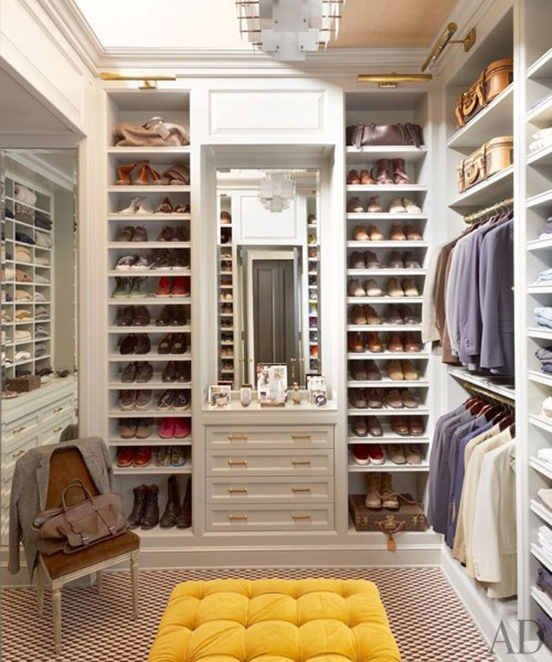 Closet Arcadian Home