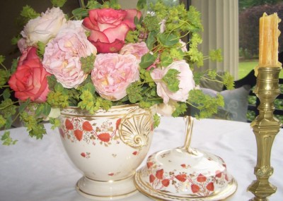 Containers for Flowers