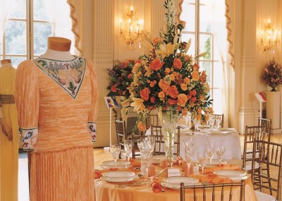 What to Wear: The Newport Flower Show Weekend