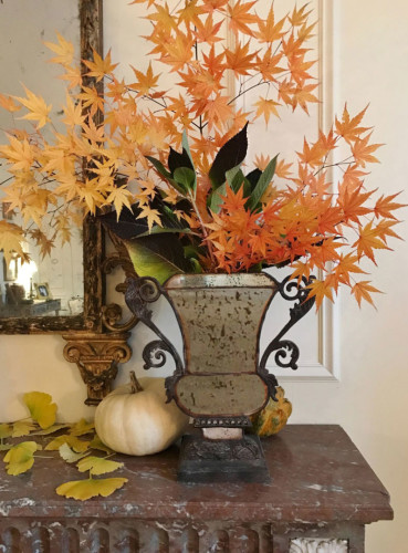 Last Minute Planning: Decorating For Thanksgiving | Private Newport