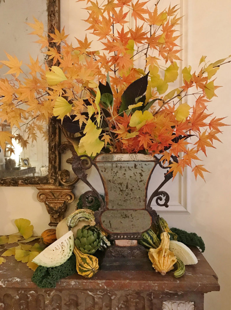 Last Minute Planning: Decorating For Thanksgiving | Private Newport