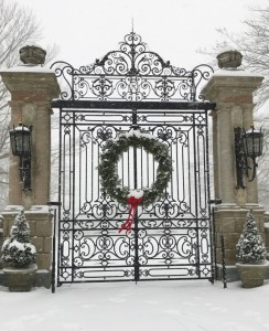 The Gates of Newport | Private Newport