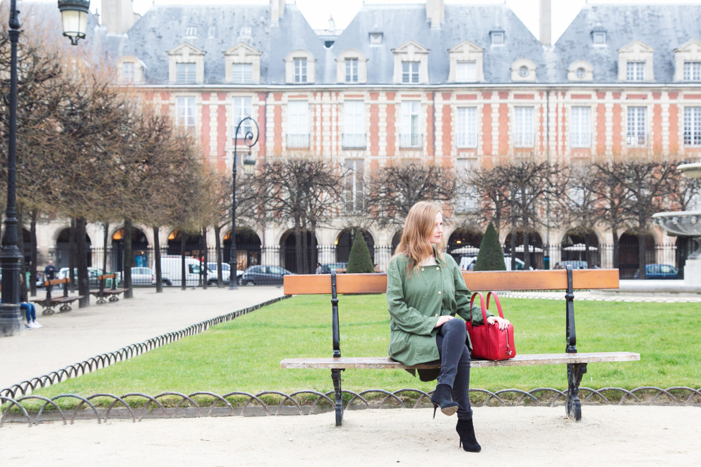 April in Paris: An Intimate Perspective - Private Newport