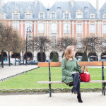 April in Paris: An Intimate Perspective