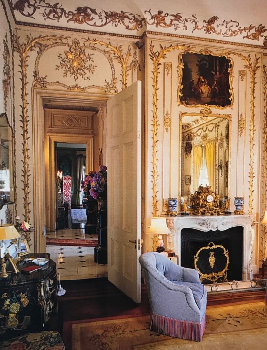 Newport Society Closing Beaulieu for the Season Private Newport