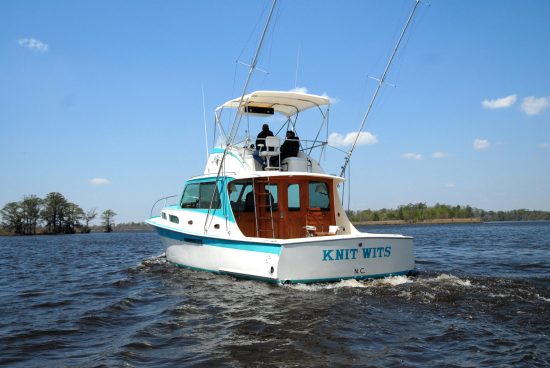 hatteras yachts pbr