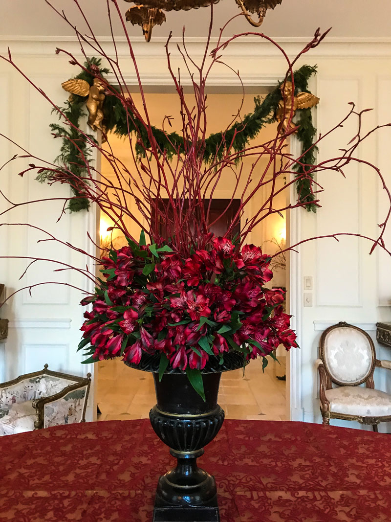 Christmas Inspirations at Parterre | Private Newport