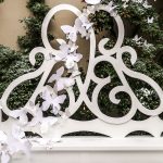 Holiday Dreaming: The Parterre Bench