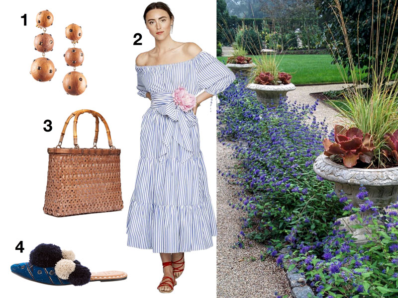 The Newport Flower Show…What to Wear? | Private Newport