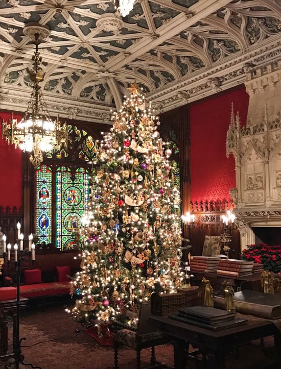 A Gilded Age Christmas , Part 1 | Private Newport