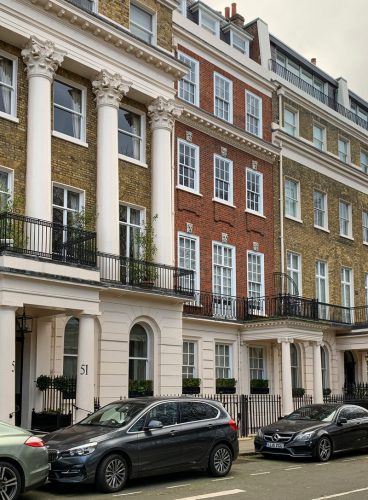 London’s Singular Architecture | Private Newport