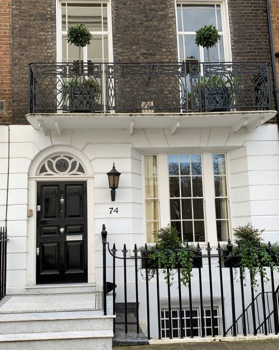 London’s Singular Architecture | Private Newport