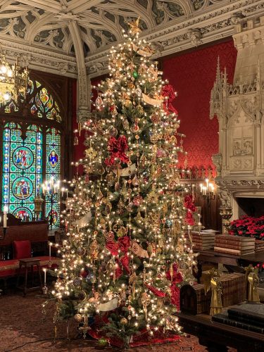 Christmas at Marble House | Private Newport