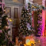 Blenheim Palace: Dressed for the Holidays