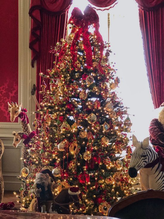 Bedecked and Bedazzled: Christmas at The Breakers | Private Newport