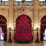 Bedecked and Bedazzled: Christmas at The Breakers