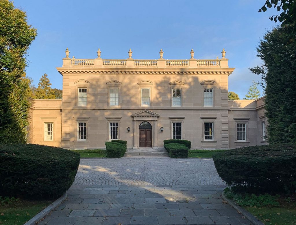 Newport’s Clarendon Court Private Newport