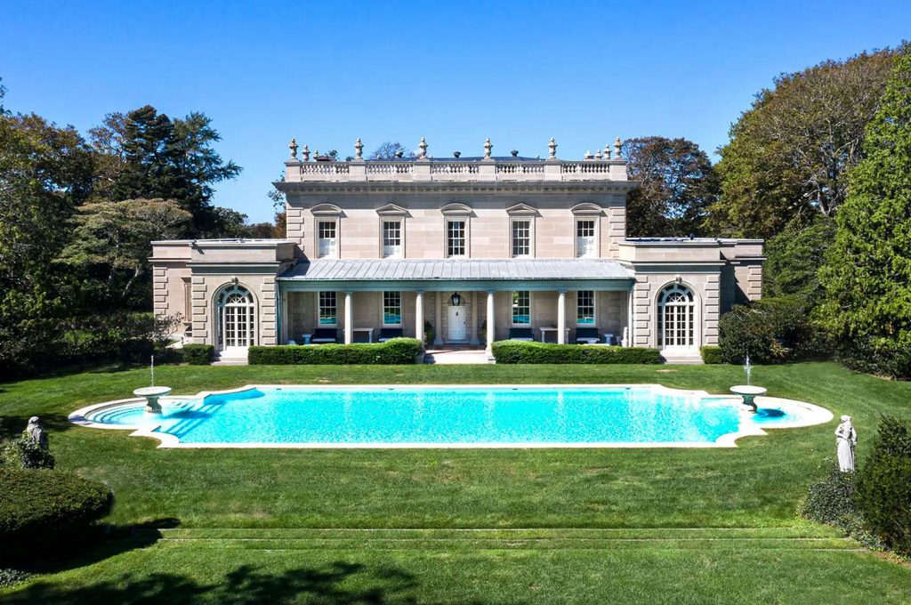 Newport’s Clarendon Court Private Newport