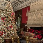 Gorgeous at Christmas: Marble House