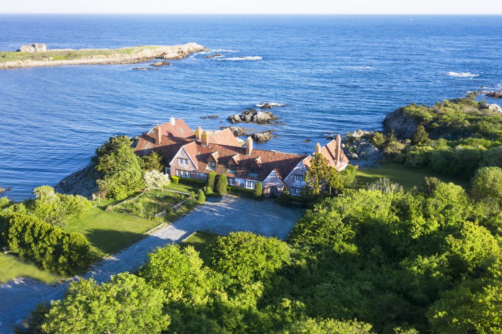 Normandie, A Storybook Home | Private Newport