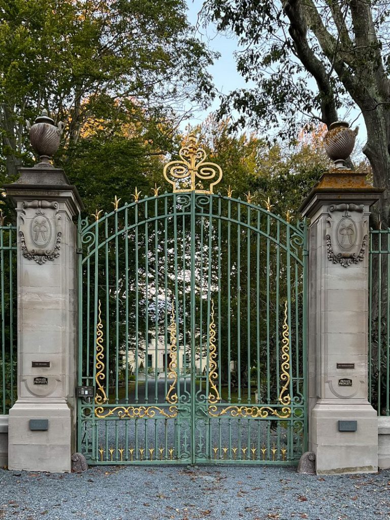 The Gates of Newport | Private Newport