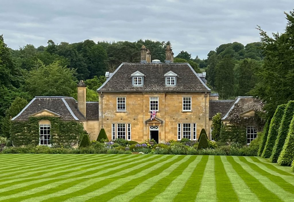 Rockcliffe “A Cotswold Gem” Part 1 Private Newport