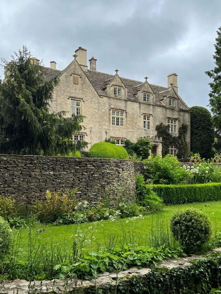 Rosemary Verey’s Barnsley House and Garden Private Newport