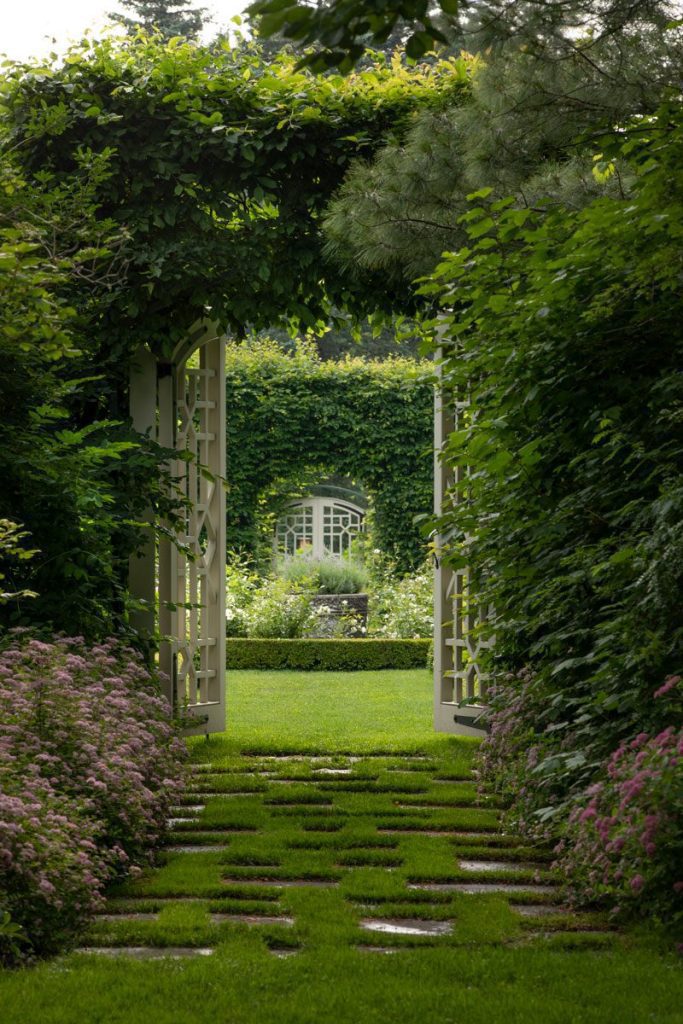 Romantic Gardens | Private Newport