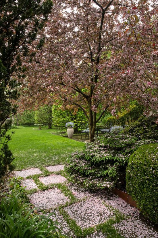 Romantic Gardens | Private Newport