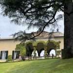 The Intriguing Garden at Villa di Balbianello