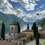 Postcards from the Magnificent Lake District of Northern Italy