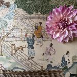 Dahlias, a Prelude to Fall