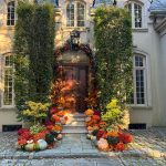 Fall Decor at Parterre