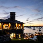 Inspiring Architectural Design: “Commodore” James’s Boathouse